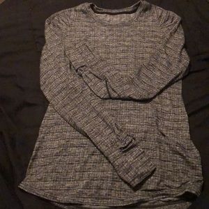 Lululemon Running Shirt